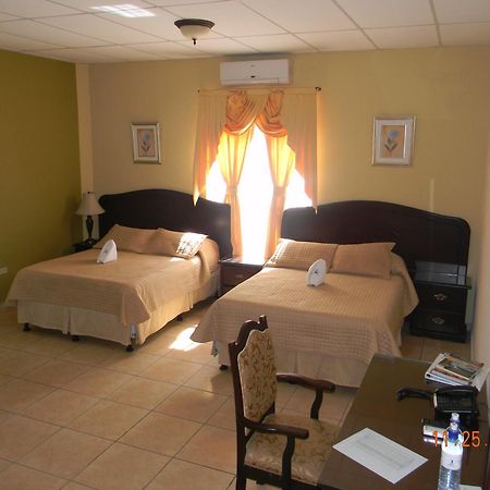 Comayagua Golf Club Hotel Exterior foto